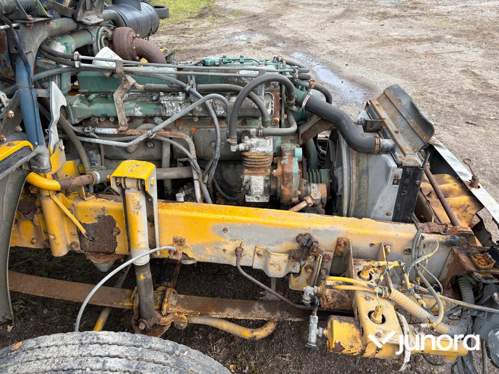 Motor & växellåda - Volvo, FL 5.5 4X2 - Annet utstyr: bilde 4 Motor & växellåda - Volvo, FL 5.5 4X2 - Annet utstyr: bilde 4