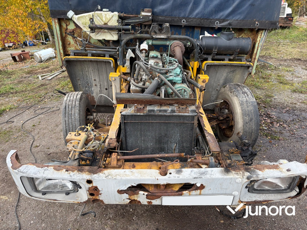 Motor & växellåda - Volvo, FL 5.5 4X2 - Annet utstyr: bilde 2 Motor & växellåda - Volvo, FL 5.5 4X2 - Annet utstyr: bilde 2