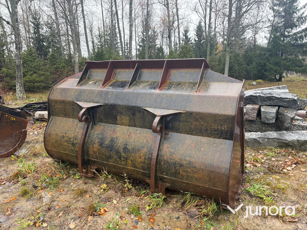 Tandskopa - Volvo Stora BM - Annet utstyr: bilde 5 Tandskopa - Volvo Stora BM - Annet utstyr: bilde 5