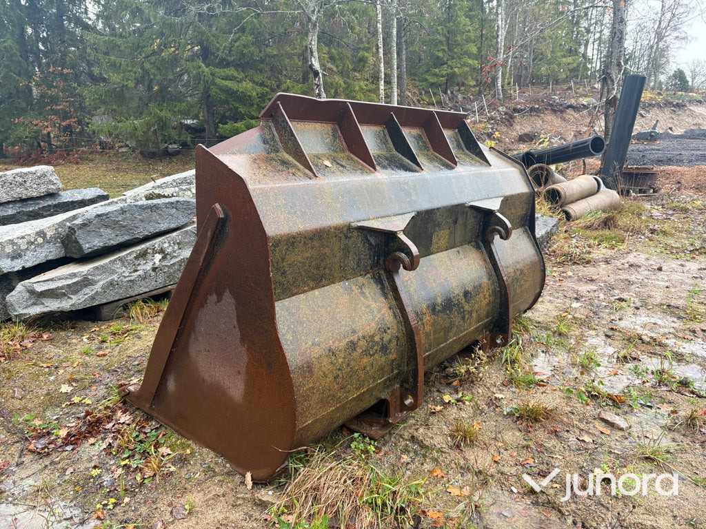 Tandskopa - Volvo Stora BM - Annet utstyr: bilde 3 Tandskopa - Volvo Stora BM - Annet utstyr: bilde 3