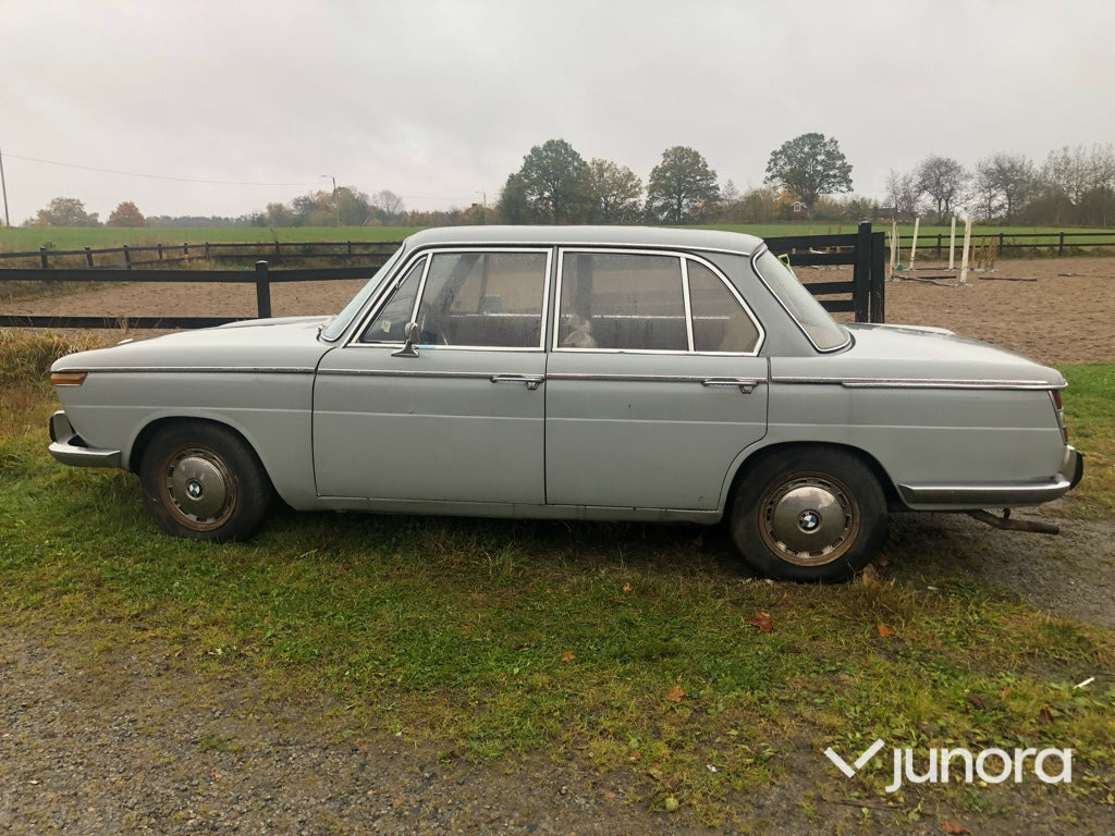 BMW - 1800 1966 - Personenbil: bilde 3 BMW - 1800 1966 - Personenbil: bilde 3