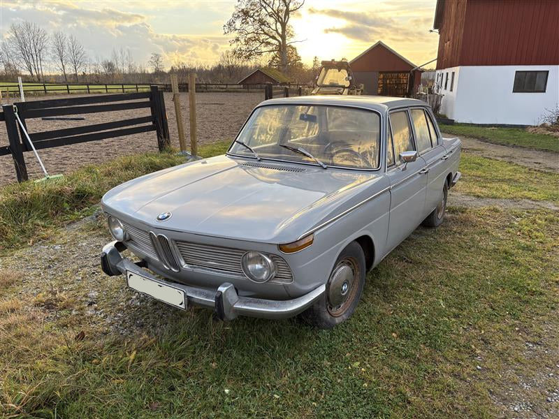 BMW - 1800 1966 - Personenbil: bilde 1 BMW - 1800 1966 - Personenbil: bilde 1