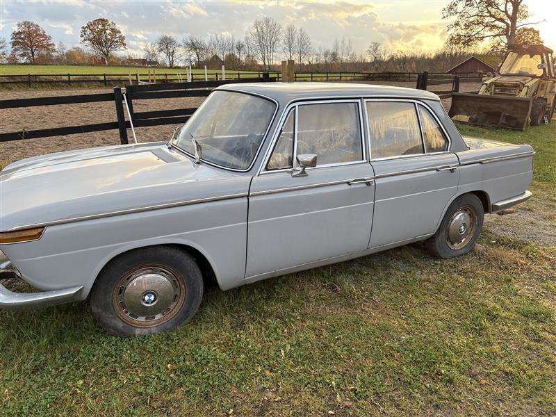 BMW - 1800 1966 - Personenbil: bilde 2 BMW - 1800 1966 - Personenbil: bilde 2