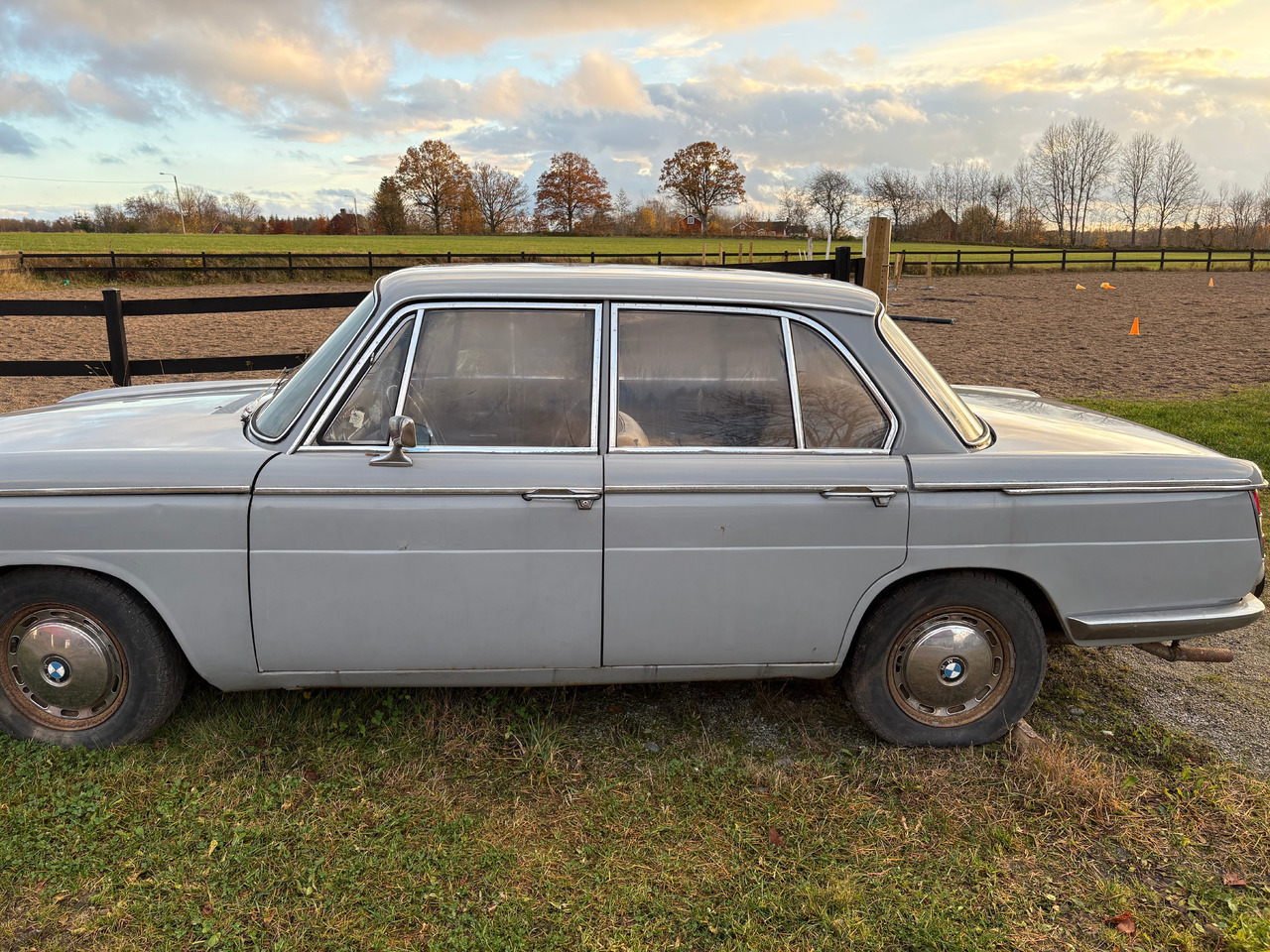 BMW - 1800 1966 - Personenbil: bilde 4 BMW - 1800 1966 - Personenbil: bilde 4