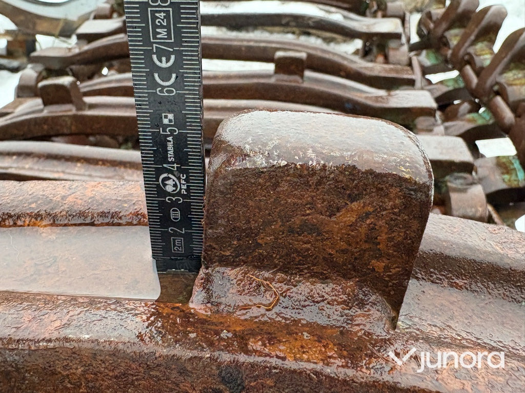 Band - För skotare, Olofsfors, kovaX, 1 par - Understell deler for Skogsmaskin: bilde 5 Band - För skotare, Olofsfors, kovaX, 1 par - Understell deler for Skogsmaskin: bilde 5