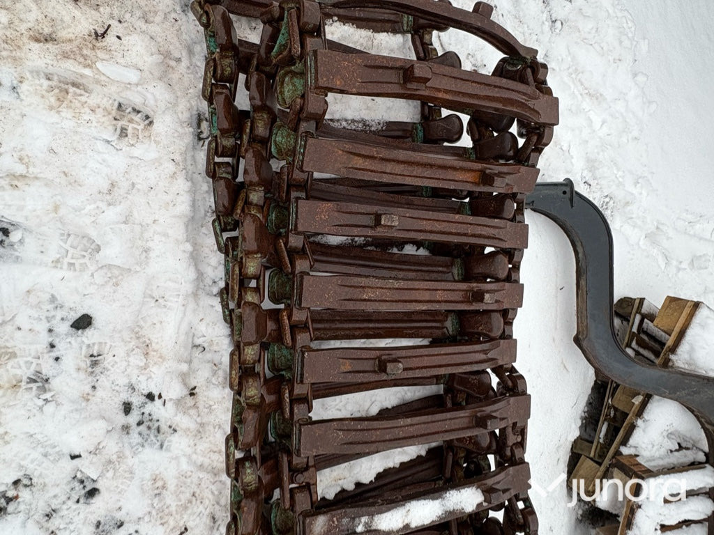 Band - För skotare, Olofsfors, kovaX, 1 par - Understell deler for Skogsmaskin: bilde 2 Band - För skotare, Olofsfors, kovaX, 1 par - Understell deler for Skogsmaskin: bilde 2