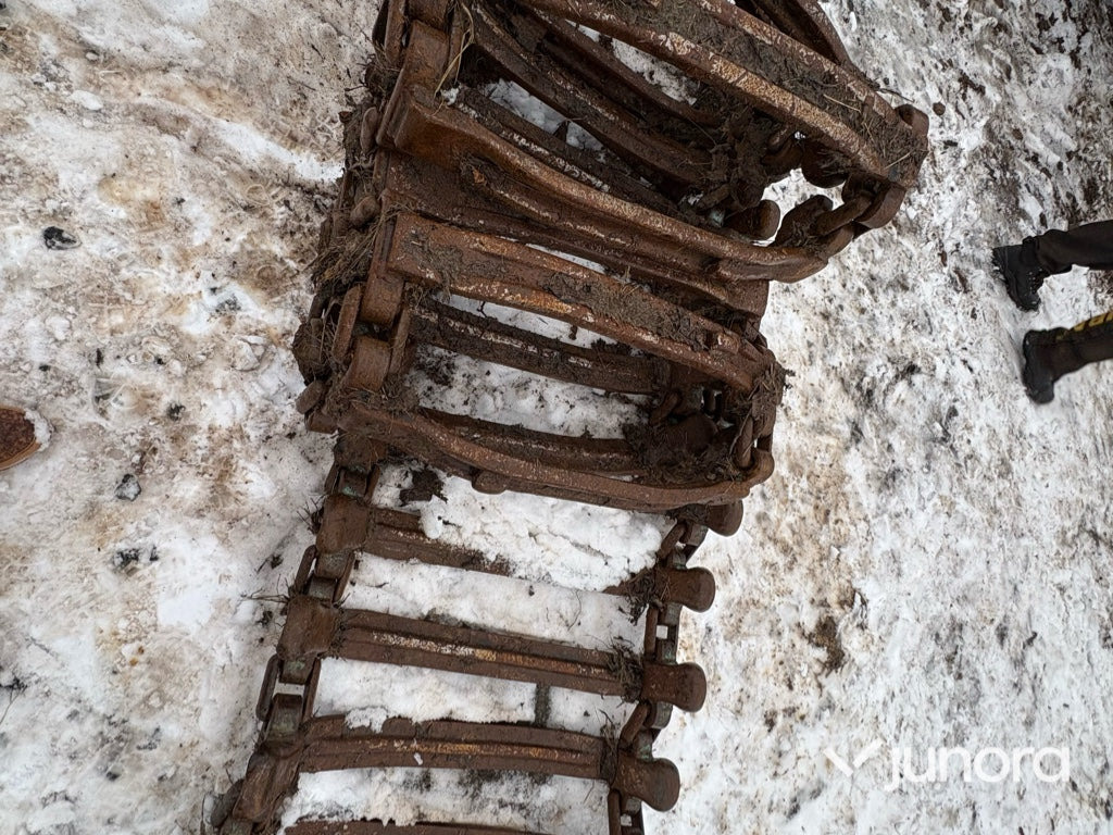 Band - Olofsfors KovaX, till skotare/skördare 1/par - Understell deler for Skogsmaskin: bilde 5 Band - Olofsfors KovaX, till skotare/skördare 1/par - Understell deler for Skogsmaskin: bilde 5