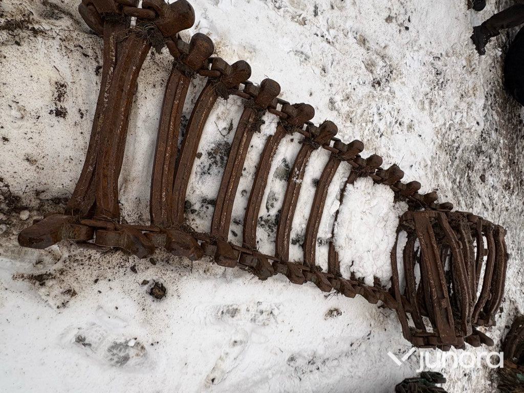 Band - Olofsfors KovaX, till skotare/skördare 1/par - Understell deler for Skogsmaskin: bilde 1 Band - Olofsfors KovaX, till skotare/skördare 1/par - Understell deler for Skogsmaskin: bilde 1