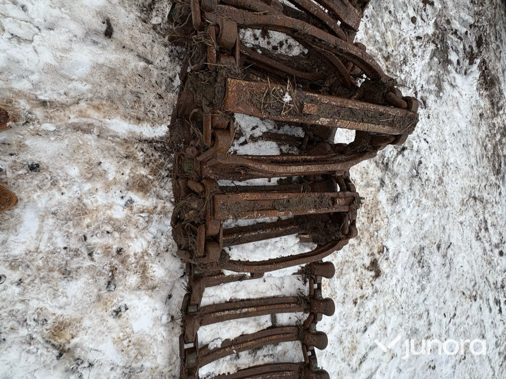 Band - Olofsfors KovaX, till skotare/skördare 1/par - Understell deler for Skogsmaskin: bilde 4 Band - Olofsfors KovaX, till skotare/skördare 1/par - Understell deler for Skogsmaskin: bilde 4