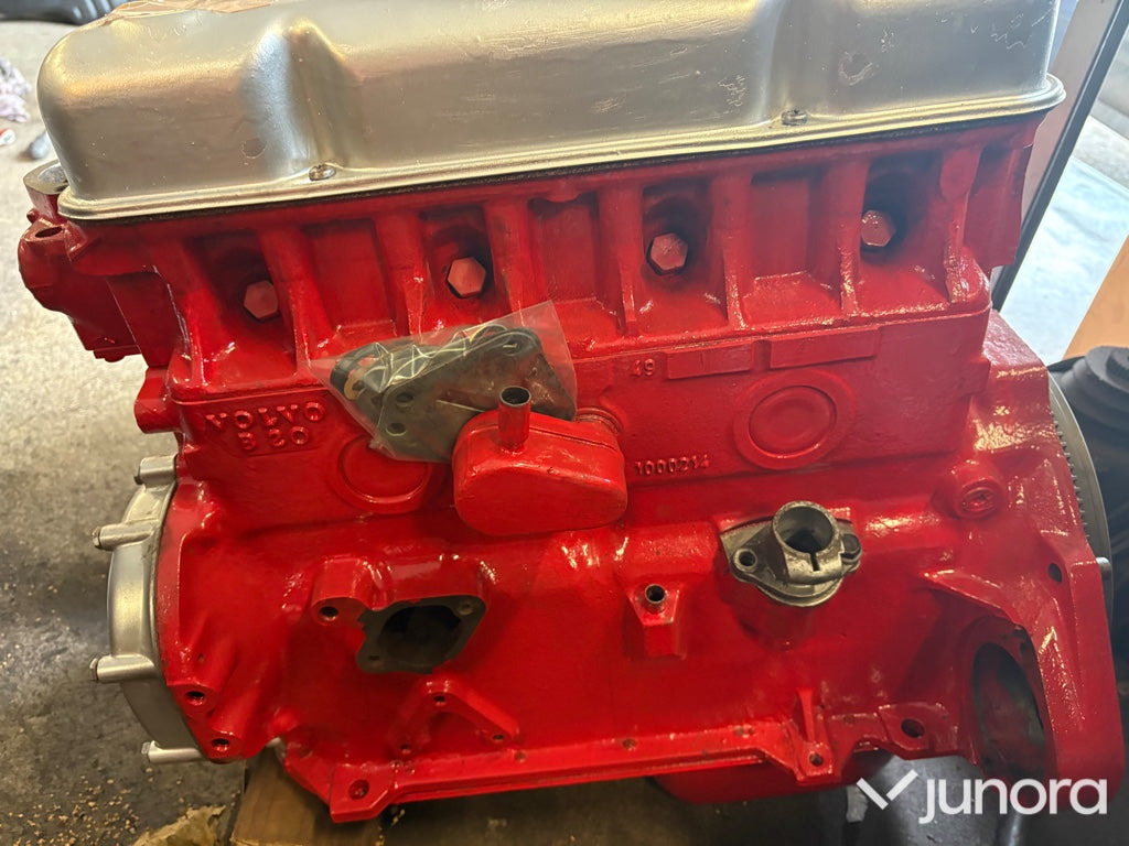 Båtmotor - Volvo Penta (B20), AQ 130 - Motor for Annet utstyr: bilde 2 Båtmotor - Volvo Penta (B20), AQ 130 - Motor for Annet utstyr: bilde 2