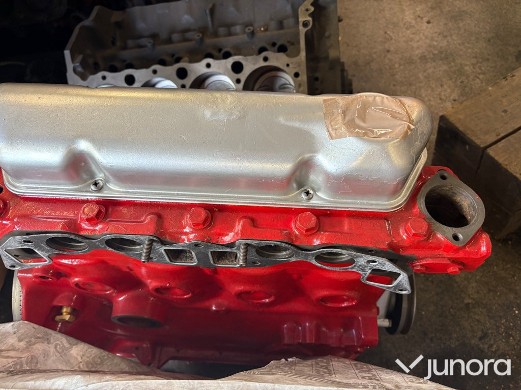 Båtmotor - Volvo Penta (B20), AQ 130 - Motor for Annet utstyr: bilde 5 Båtmotor - Volvo Penta (B20), AQ 130 - Motor for Annet utstyr: bilde 5