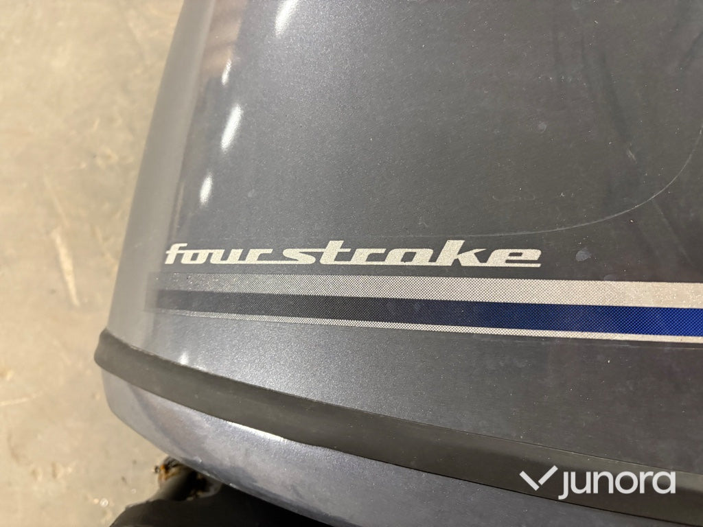 Båtmotor - Yamaha F50HETL 50HK - Motor for Annet utstyr: bilde 4 Båtmotor - Yamaha F50HETL 50HK - Motor for Annet utstyr: bilde 4