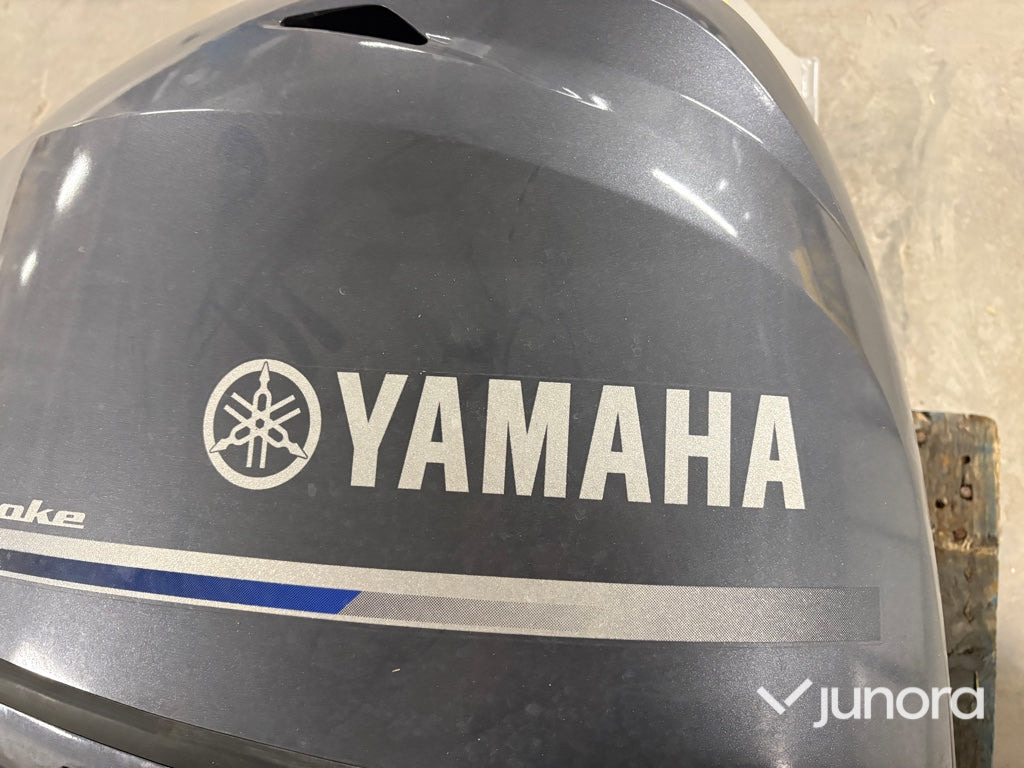 Båtmotor - Yamaha F50HETL 50HK - Motor for Annet utstyr: bilde 5 Båtmotor - Yamaha F50HETL 50HK - Motor for Annet utstyr: bilde 5