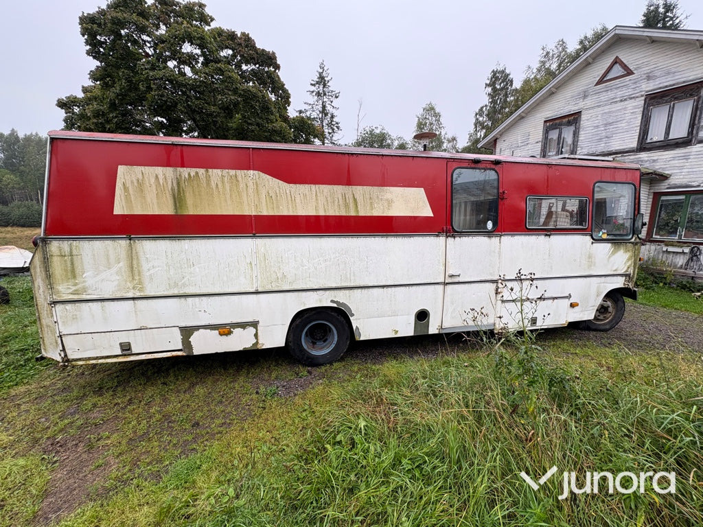 Husbuss - Mercedes 913 - Bobil: bilde 5 Husbuss - Mercedes 913 - Bobil: bilde 5
