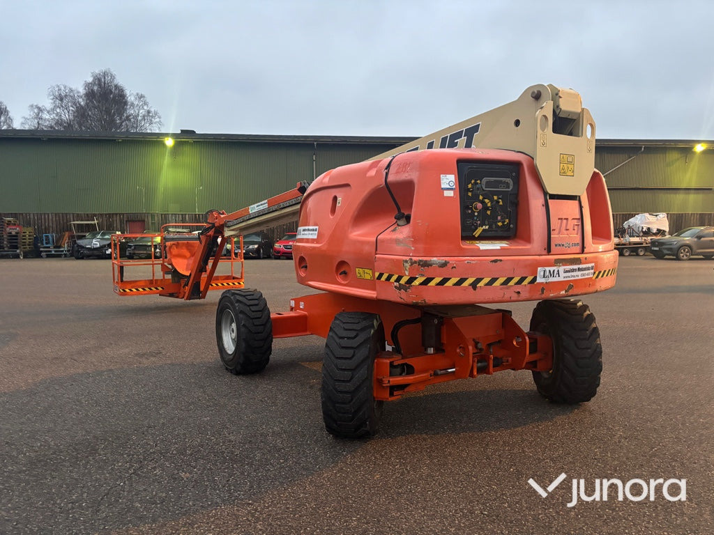 Bomlift - JLG, 460SJ - Teleskoplift: bilde 3 Bomlift - JLG, 460SJ - Teleskoplift: bilde 3