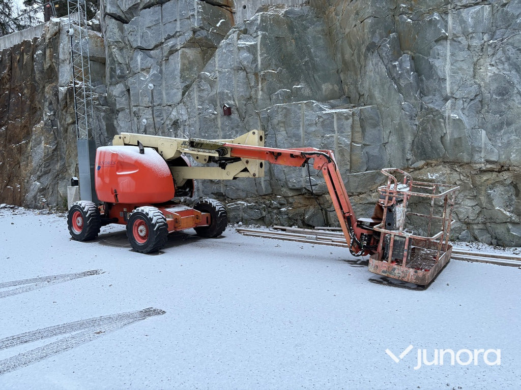 Bomlift - JLG OAJ - Bomlift: bilde 4 Bomlift - JLG OAJ - Bomlift: bilde 4