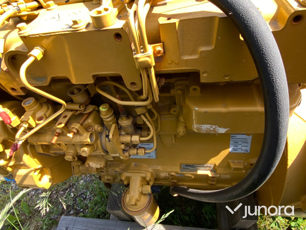 CAT motor komplett c4.4 Reman - Motor for Bygg og anlegg: bilde 5 CAT motor komplett c4.4 Reman - Motor for Bygg og anlegg: bilde 5