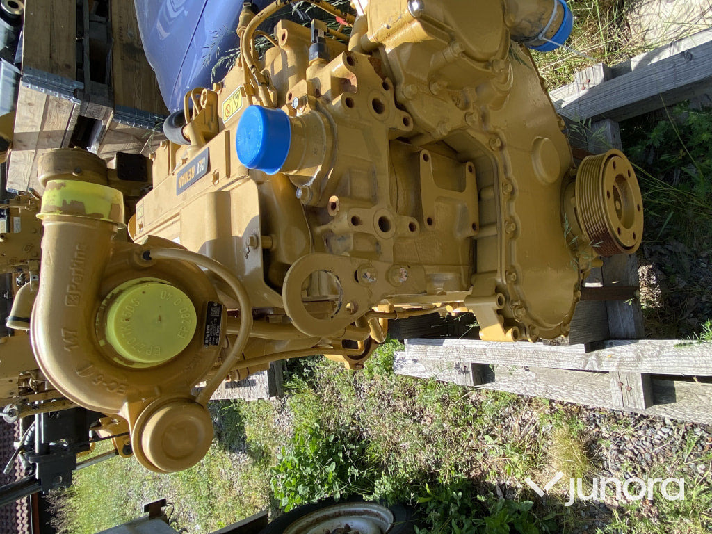 CAT motor komplett c4.4 Reman - Motor for Bygg og anlegg: bilde 4 CAT motor komplett c4.4 Reman - Motor for Bygg og anlegg: bilde 4