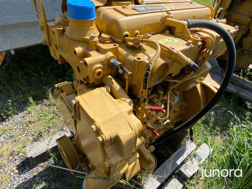 CAT motor komplett c4.4 Reman - Motor for Bygg og anlegg: bilde 1 CAT motor komplett c4.4 Reman - Motor for Bygg og anlegg: bilde 1