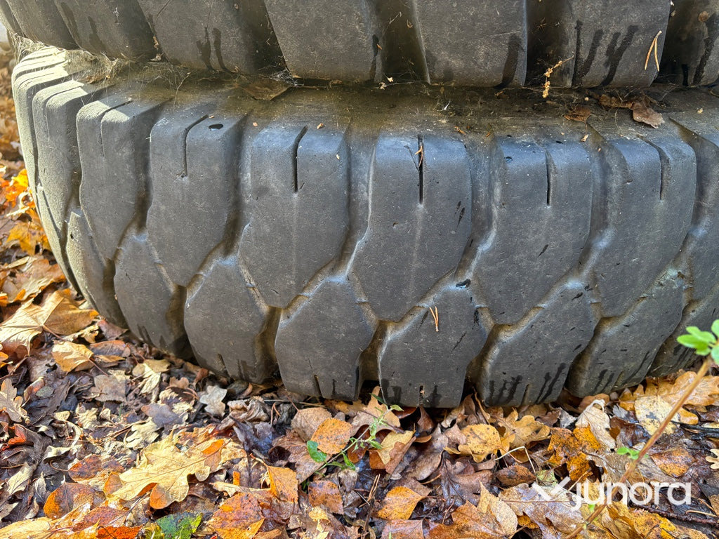 Däck & fälg - Till hjulgrävare Mitas - Komplett hjul for Bygg og anlegg: bilde 4 Däck & fälg - Till hjulgrävare Mitas - Komplett hjul for Bygg og anlegg: bilde 4