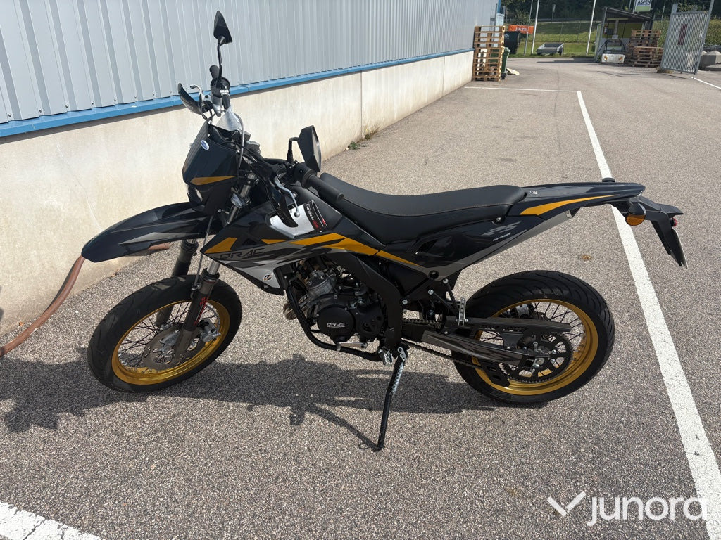 EU Moped - Nightrider, Rieju Drac, Ny - Motorsykkel: bilde 2 EU Moped - Nightrider, Rieju Drac, Ny - Motorsykkel: bilde 2