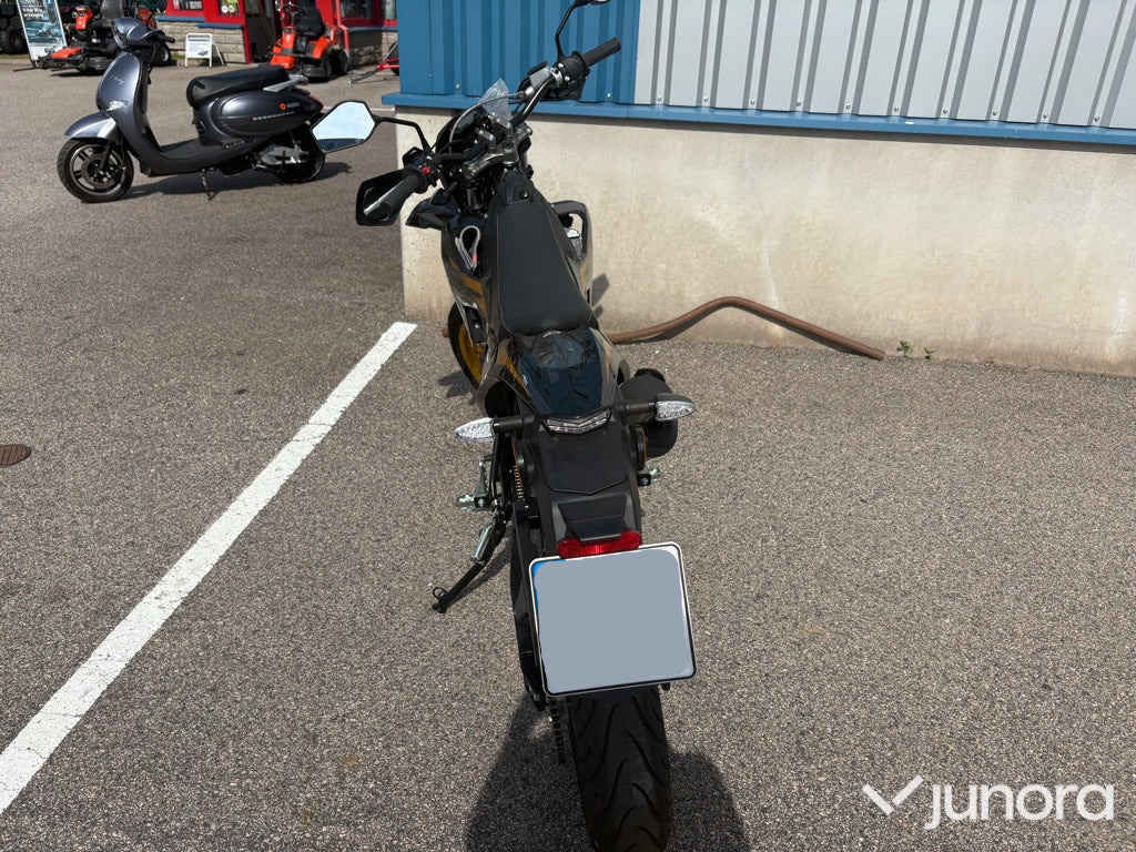 EU Moped - Nightrider, Rieju Drac, Ny - Motorsykkel: bilde 4 EU Moped - Nightrider, Rieju Drac, Ny - Motorsykkel: bilde 4