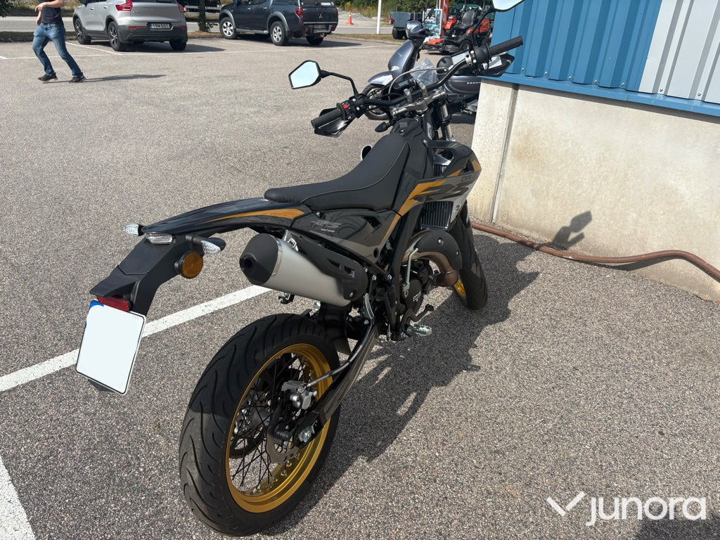 EU Moped - Nightrider, Rieju Drac, Ny - Motorsykkel: bilde 5 EU Moped - Nightrider, Rieju Drac, Ny - Motorsykkel: bilde 5