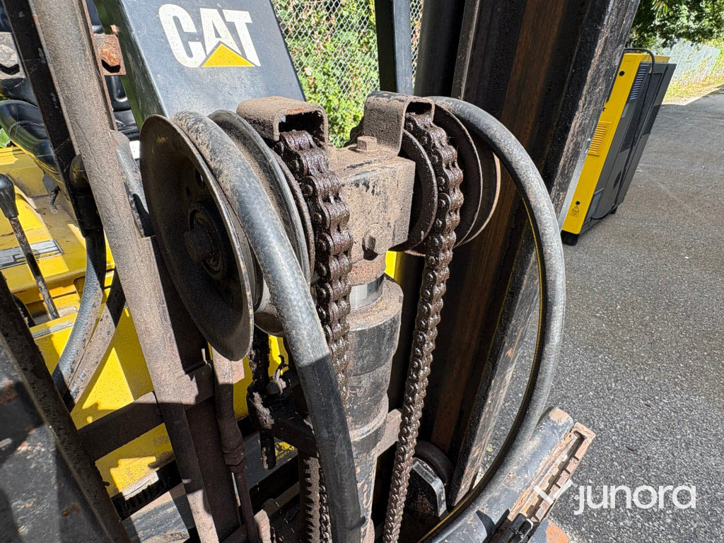 El-truck Eltruck - Caterpillar: bilde 11 El-truck Eltruck - Caterpillar: bilde 11