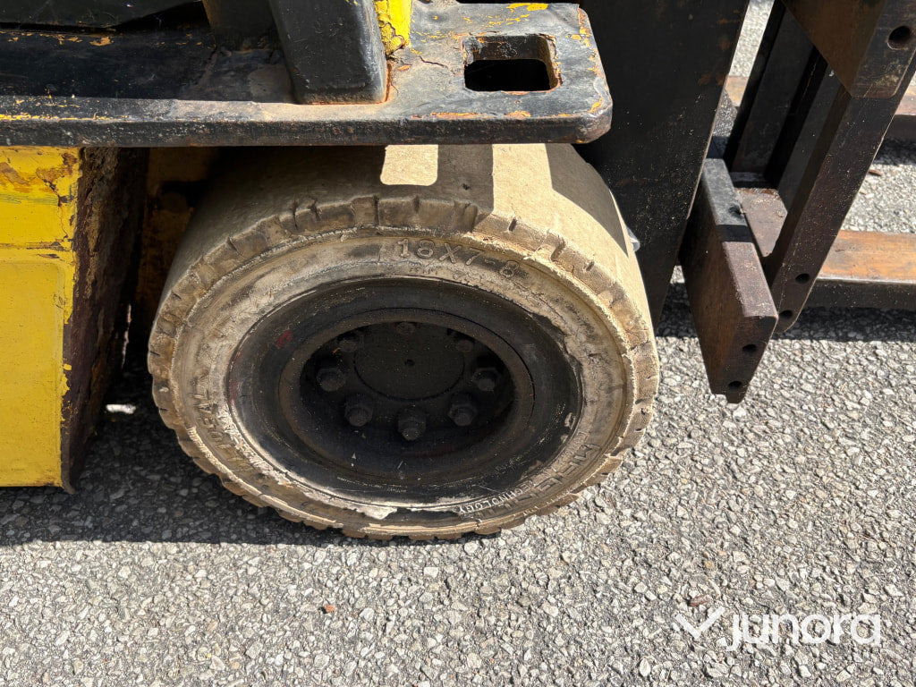 El-truck Eltruck - Caterpillar: bilde 22 El-truck Eltruck - Caterpillar: bilde 22