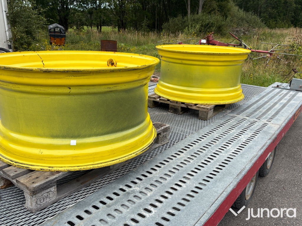 Fälgar - Traktor, John Deere - Felg for Traktor: bilde 1 Fälgar - Traktor, John Deere - Felg for Traktor: bilde 1