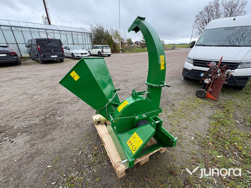 Flishugg – Kellfri, 13-WC10 - Flismaskin: bilde 3 Flishugg – Kellfri, 13-WC10 - Flismaskin: bilde 3