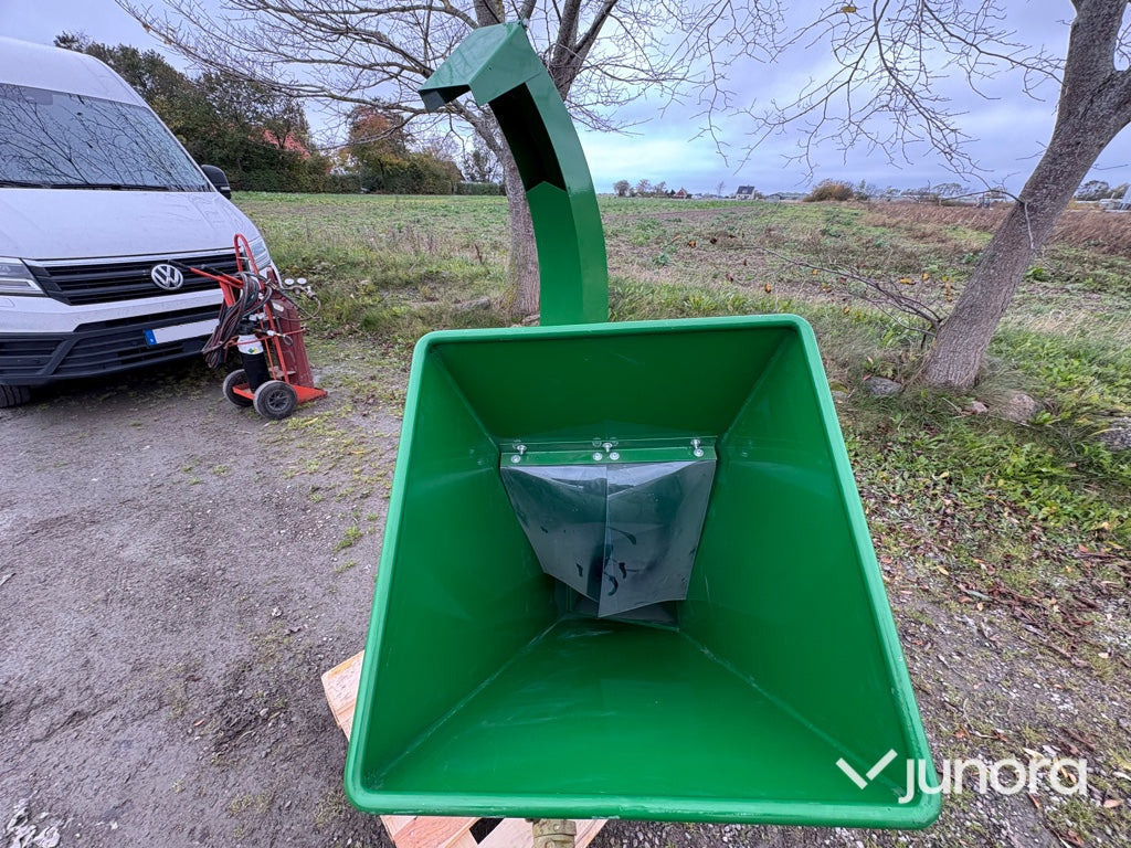 Flishugg – Kellfri, 13-WC10 - Flismaskin: bilde 5 Flishugg – Kellfri, 13-WC10 - Flismaskin: bilde 5