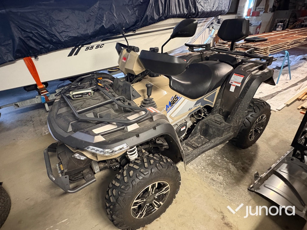 Fyrhjuling - Linhai, M565LI T3 - ATV/ Quad: bilde 1 Fyrhjuling - Linhai, M565LI T3 - ATV/ Quad: bilde 1