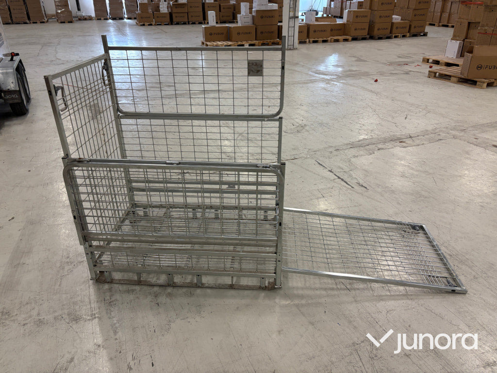 Gallerburar - K.Hartwall, 14st - Lagerutstyr: bilde 5 Gallerburar - K.Hartwall, 14st - Lagerutstyr: bilde 5