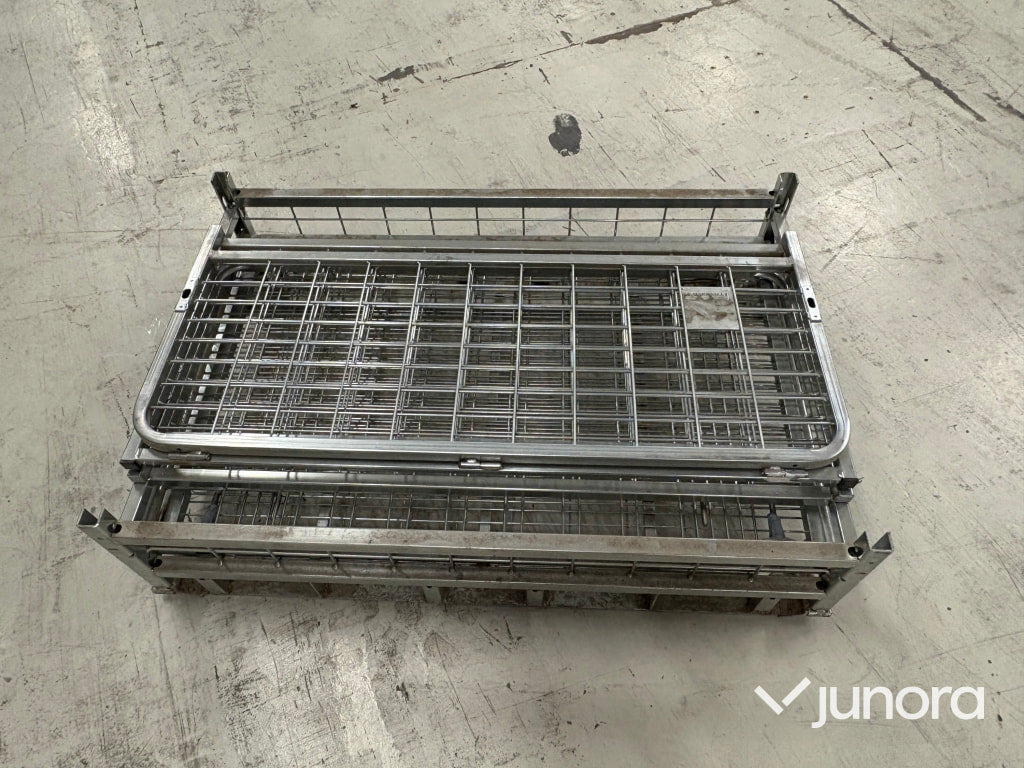 Gallerburar - K.Hartwall, 14st - Lagerutstyr: bilde 4 Gallerburar - K.Hartwall, 14st - Lagerutstyr: bilde 4