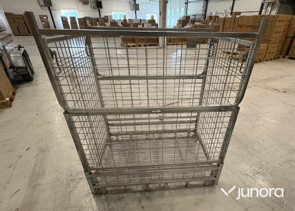 Gallerburar - K.Hartwall, 14st - Lagerutstyr: bilde 1 Gallerburar - K.Hartwall, 14st - Lagerutstyr: bilde 1