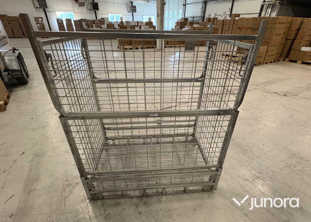 Gallerburar - K. Hartwall, 21st - Lagerutstyr: bilde 2 Gallerburar - K. Hartwall, 21st - Lagerutstyr: bilde 2