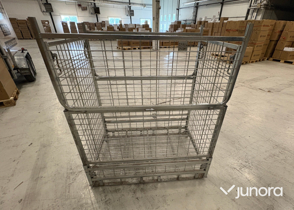 Gallerburar - K. Hartwall, 28st - Lagerutstyr: bilde 1 Gallerburar - K. Hartwall, 28st - Lagerutstyr: bilde 1