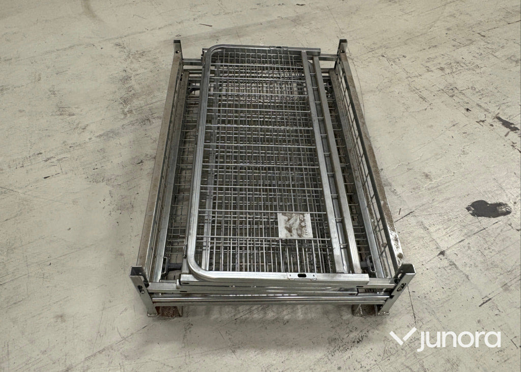 Gallerburar - K. Hartwall, 35st - Lagerutstyr: bilde 4 Gallerburar - K. Hartwall, 35st - Lagerutstyr: bilde 4