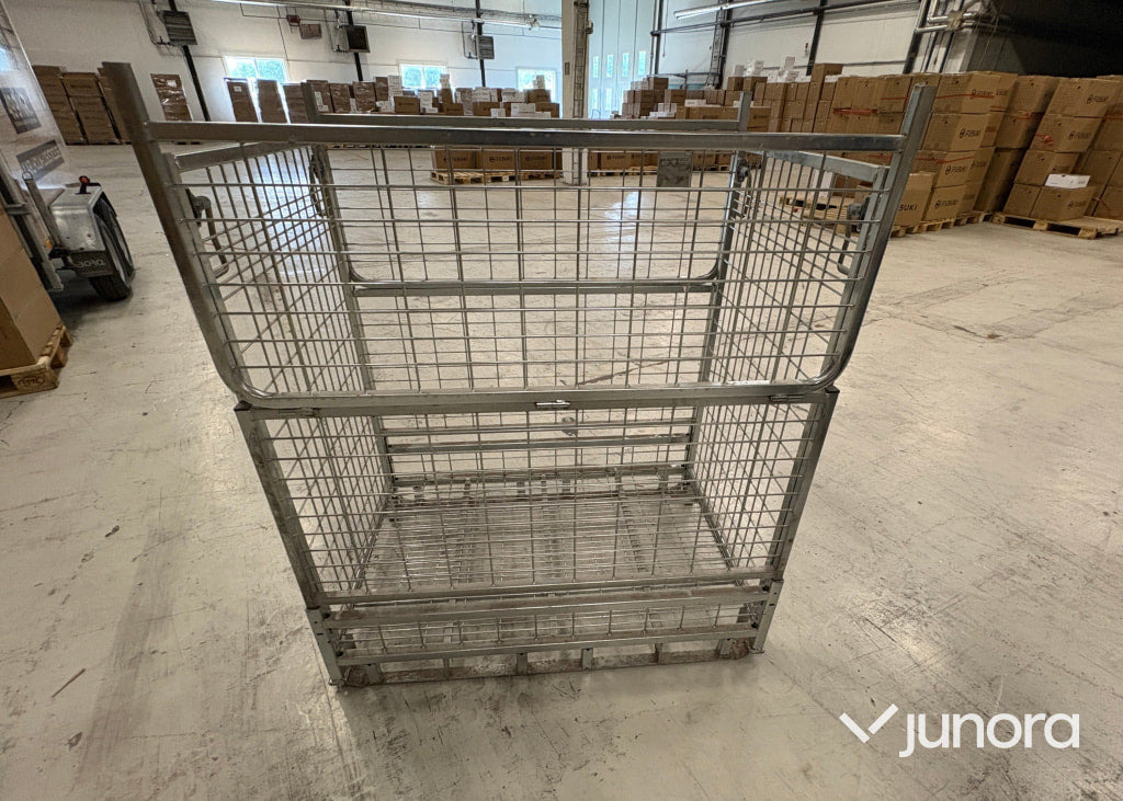 Gallerburar - K. Hartwall, 35st - Lagerutstyr: bilde 2 Gallerburar - K. Hartwall, 35st - Lagerutstyr: bilde 2