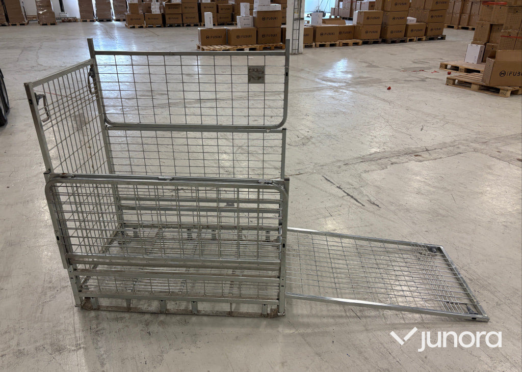 Gallerburar - K. Hartwall, 70st - Lagerutstyr: bilde 3 Gallerburar - K. Hartwall, 70st - Lagerutstyr: bilde 3