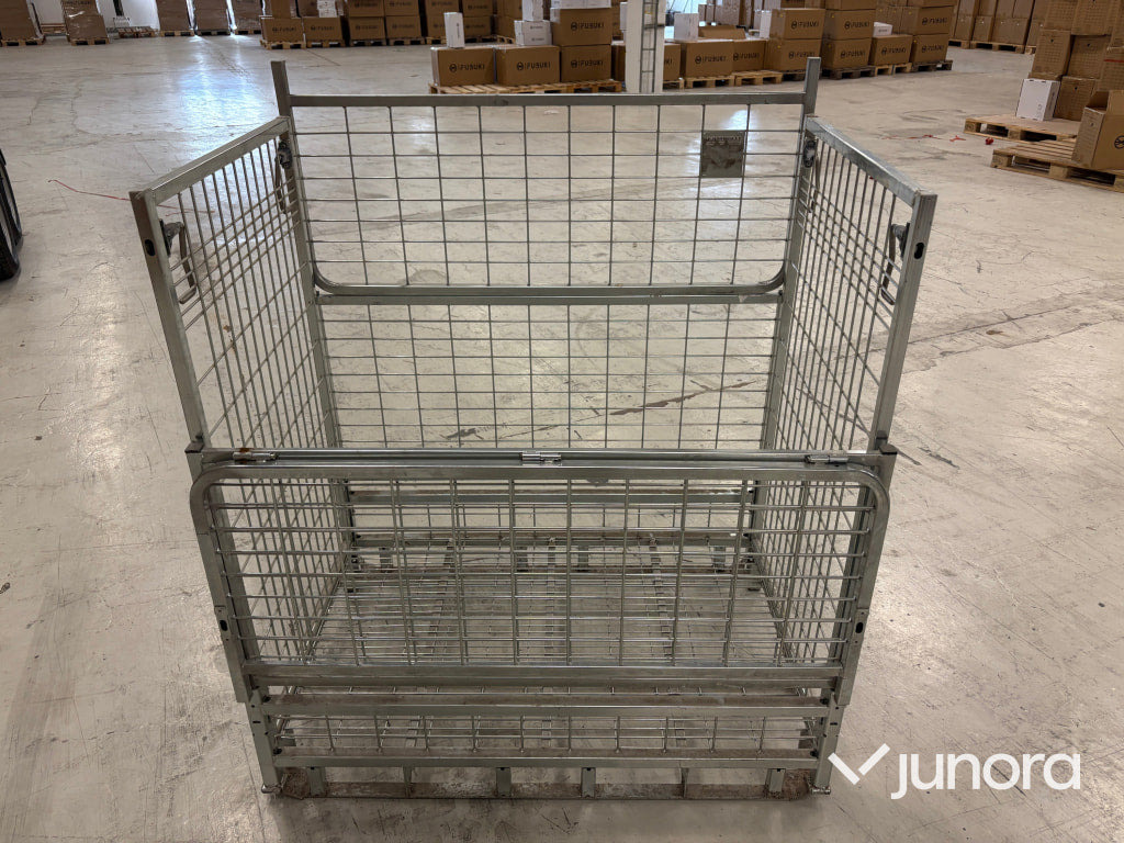 Gallerburar - K. Hartwall, 70st - Lagerutstyr: bilde 1 Gallerburar - K. Hartwall, 70st - Lagerutstyr: bilde 1