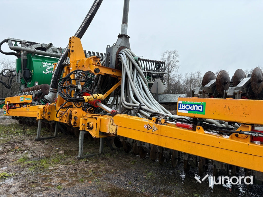 Gräsmyllare - Duport - Blautgjødsel injektor: bilde 5 Gräsmyllare - Duport - Blautgjødsel injektor: bilde 5