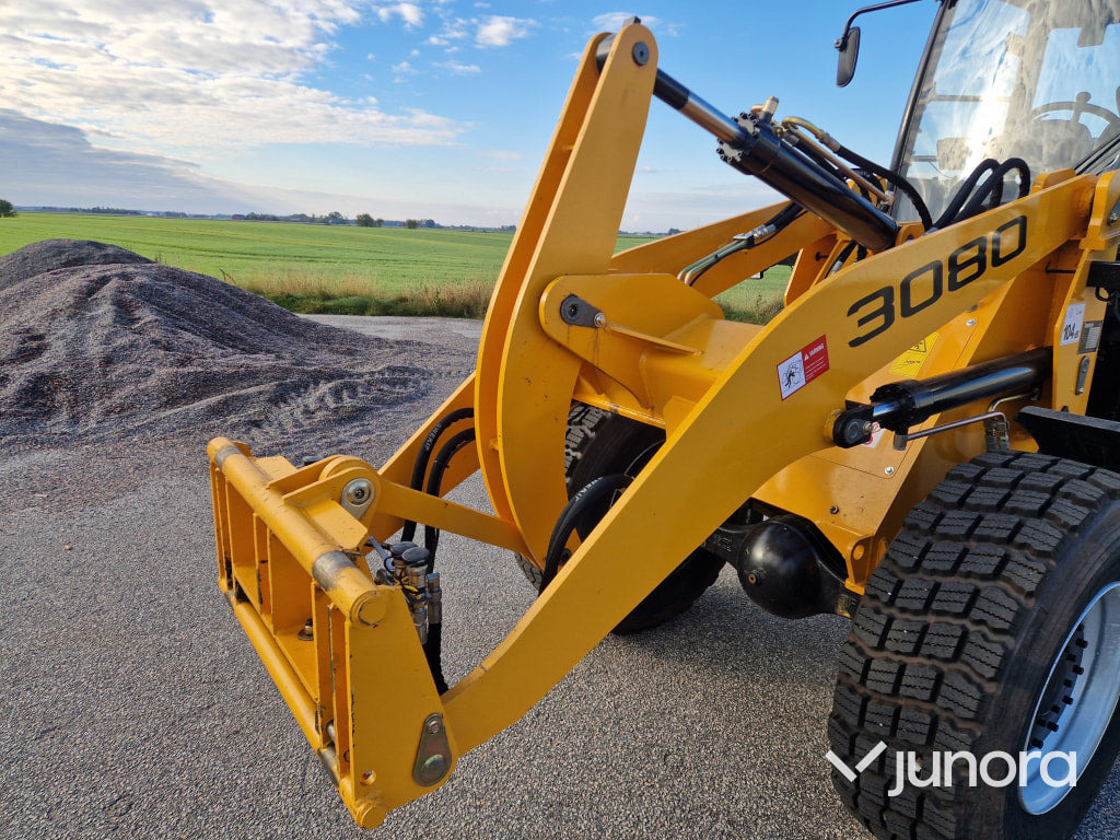 Hjullastare - Swekip, 3080 - Hjullaster: bilde 5 Hjullastare - Swekip, 3080 - Hjullaster: bilde 5