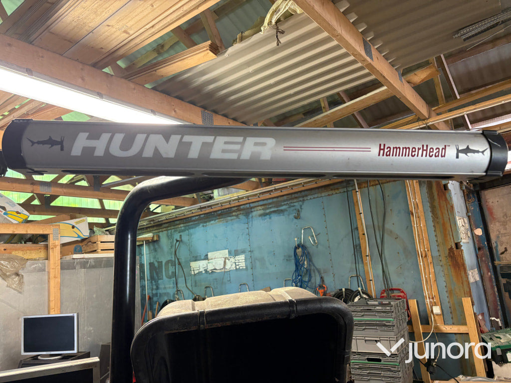 Hunter Road Force GSP9700 - Verkstedutstyr: bilde 5 Hunter Road Force GSP9700 - Verkstedutstyr: bilde 5