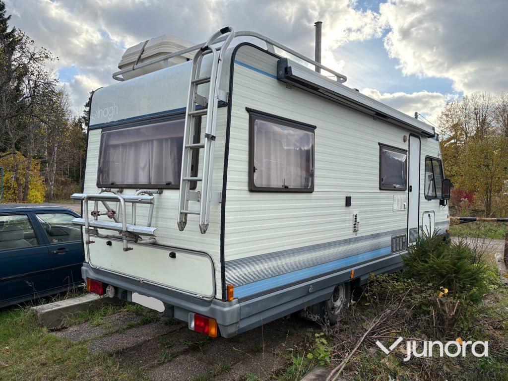 Husbil - Fiat Ducato 660LX - Bybobil: bilde 5 Husbil - Fiat Ducato 660LX - Bybobil: bilde 5