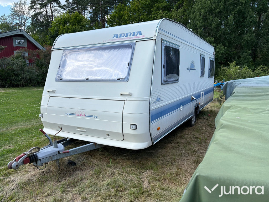 Husvagn - Adria - Campingvogn: bilde 3 Husvagn - Adria - Campingvogn: bilde 3
