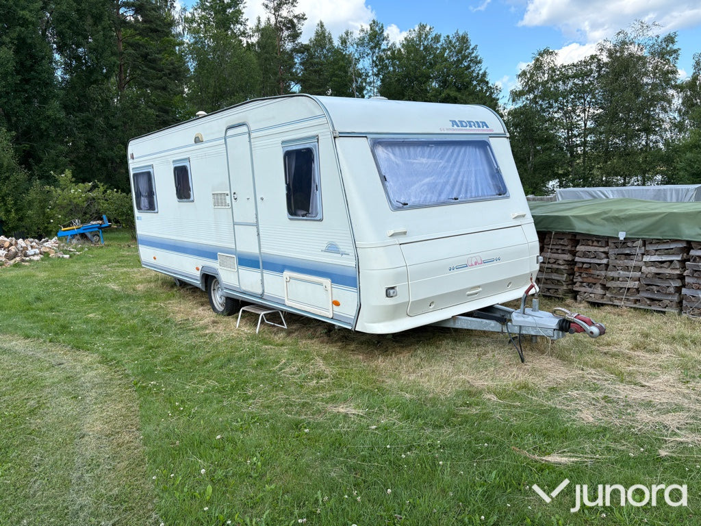Husvagn - Adria - Campingvogn: bilde 4 Husvagn - Adria - Campingvogn: bilde 4