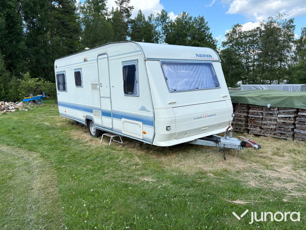 Husvagn - Adria - Campingvogn: bilde 1 Husvagn - Adria - Campingvogn: bilde 1