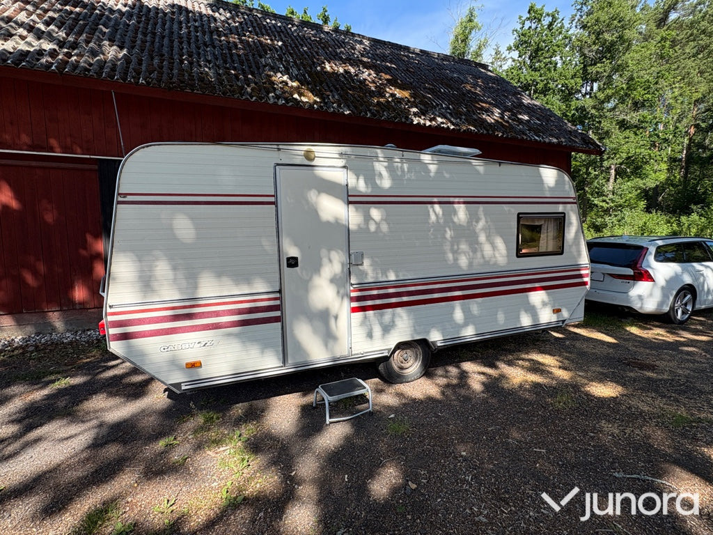 Husvagn - Cabby, 530 TL - Campingvogn: bilde 2 Husvagn - Cabby, 530 TL - Campingvogn: bilde 2